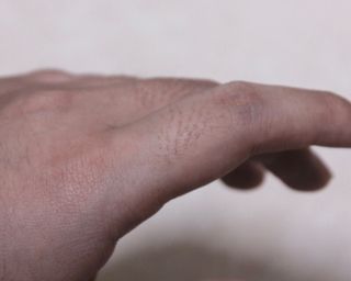 피비에스코리아 [오마이셀프] 셀프왁싱키트 — 4점을 준 리뷰어가 2021년 11월 올린 사용 사진