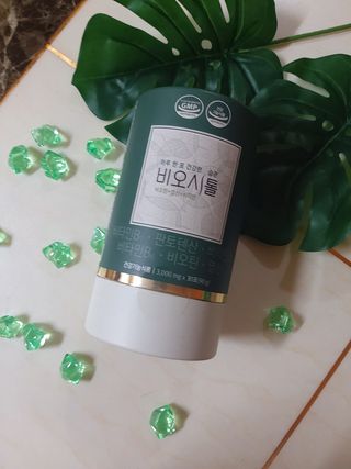 모힐바이오 비오시톨 - 하루 한 포 관리하는 건강한 습관 — 5점을 준 리뷰어가 2022년 2월 올린 사용 사진