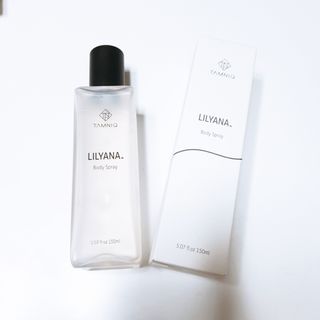 탐니크 바디미스트 릴리아나 150ml — 4점을 준 리뷰어가 2021년 1월 올린 사용 사진