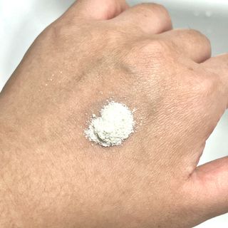 코매료 노폐물 제거 & 각질 관리 도자기     피부 홈케어  (세안 2종) — 5점을 준 리뷰어가 2024년 2월 올린 사용 사진