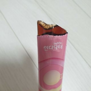 [인디닥터] 면역 생생 핑크 이뮨 젤리 — 5점을 준 리뷰어가 2022년 6월 올린 사용 사진