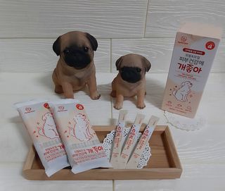 My Pet Care 모발과 모질 피부건강에 개좋아 — 5점을 준 리뷰어가 2020년 12월 올린 사용 사진