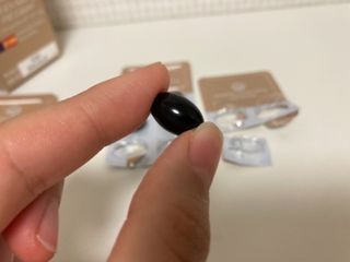 슬림플래닛 잔티젠 600mg 굿밤 다이어트 — 2.5점을 준 리뷰어가 2021년 10월 올린 사용 사진