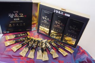 광동생활건강 프리 [광동] 광옥고 밸런스 (10mL * 30포) — 5점을 준 리뷰어가 2025년 3월 올린 사용 사진