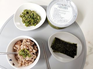 셰프애찬 수제 청양 맵짤이 400g — 5점을 준 리뷰어가 2022년 9월 올린 사용 사진