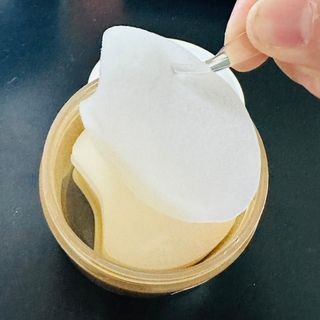 스킨1004 [SKIN1004] 마다가스카르 센텔라 퀵 카밍 패드 70매 130ml — 5점을 준 리뷰어가 2024년 9월 올린 사용 사진