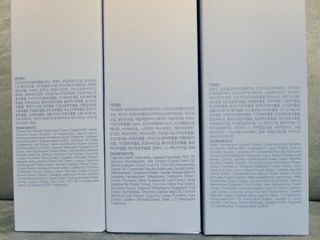 페브유 / FABYOU 페브유 pH5.5 캐모마일 젤 클렌징 폼 + 클렌징 오일 + 토너 3종 세트 — 3점을 준 리뷰어가 2021년 6월 올린 사용 사진