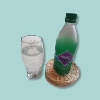 몽베스트 Montbest with Sparkling water Plain 20병 — 5점을 준 리뷰어가 2021년 11월 올린 사용 사진