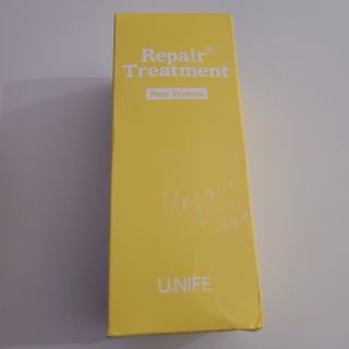 유니프 헤어 리페어 트리트먼트 — 5점을 준 리뷰어가 2024년 4월 올린 사용 사진