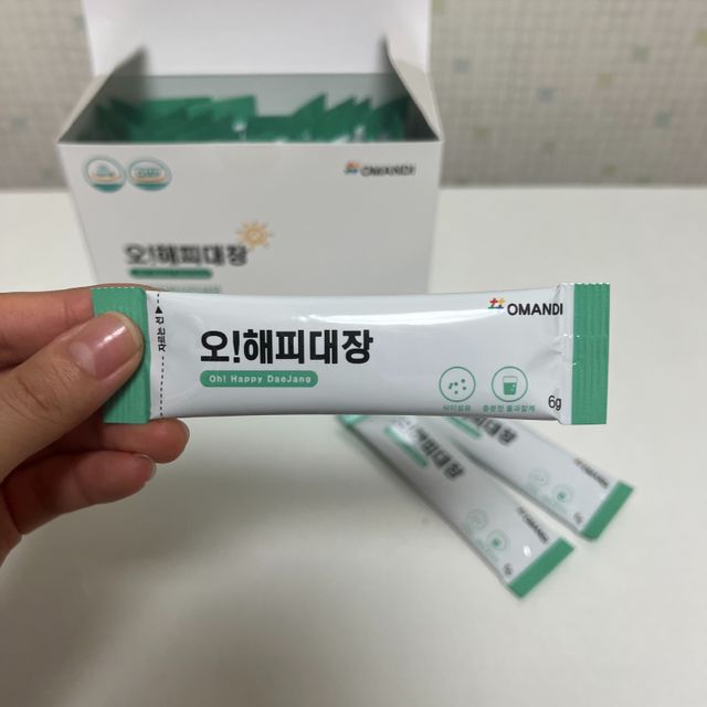 오!해피대장 리뷰 사진