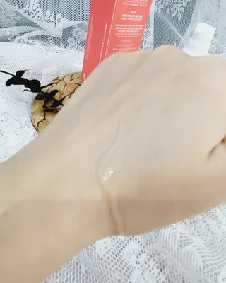산다화 더블 이펙트 안티 링클 세럼 50ml — 5점을 준 리뷰어가 2022년 10월 올린 사용 사진