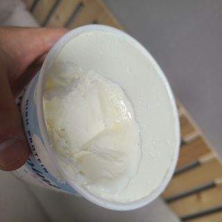 밀키파인트 더블 프로틴 우유 — 5점을 준 리뷰어가 2021년 8월 올린 사용 사진