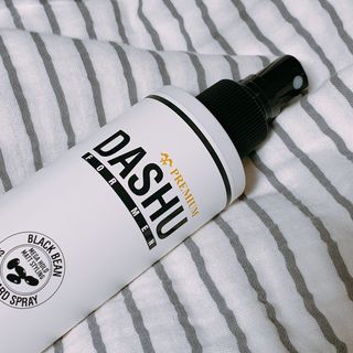 다슈코리아 다슈 포 맨 프리미엄 메가 홀드 슈퍼 스프레이 250ml — 5점을 준 리뷰어가 2021년 4월 올린 사용 사진