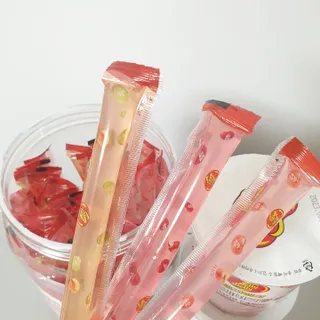 젤리벨리 젤리스틱 어쏘티드 900g — 5점을 준 리뷰어가 2022년 10월 올린 사용 사진
