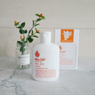 바이오오일 [바이오-오일] 바디 로션 175ml — 5점을 준 리뷰어가 2021년 9월 올린 사용 사진