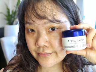 록타비아 Artisan Complete Face Cream — 5점을 준 리뷰어가 2024년 2월 올린 사용 사진