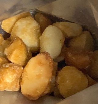 도이퉁 마카다미아 넛츠 90g 마카넛 허니 — 4.5점을 준 리뷰어가 2021년 2월 올린 사용 사진
