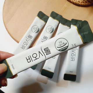 모힐바이오 비오시톨 - 하루 한 포 관리하는 건강한 습관 — 5점을 준 리뷰어가 2022년 4월 올린 사용 사진