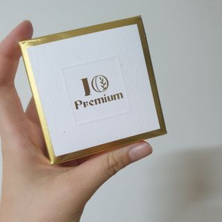 아이오 프리미엄 크림버블 락토골드 — 5점을 준 리뷰어가 2021년 5월 올린 사용 사진