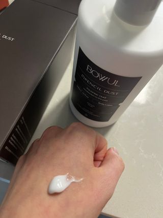 바울 BOWUL Perfumed Body Lotion/Wash — 5점을 준 리뷰어가 2023년 10월 올린 사용 사진