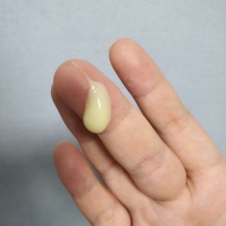 [NEW_버진팜스 깨죽크림] 쓱- 바르면 잡티가 사라지는 광/톤/결 비타민크림 — 5점을 준 리뷰어가 2021년 9월 올린 사용 사진