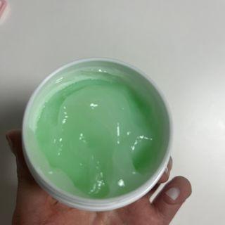 [녹산] 그린 솔루션 멀티 수분 앰플 + 그린 솔루션 멀티 수분크림 — 5점을 준 리뷰어가 2022년 11월 올린 사용 사진