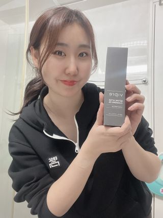 비프리코스메틱 비포에프터 클렌징오일 200ml — 5점을 준 리뷰어가 2023년 1월 올린 사용 사진