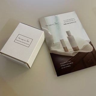 더사가오브수 [사가수] 효혜윤 보태니컬 에너지 에센스인로션 20ml /아이포올 스틱 3g — 5점을 준 리뷰어가 2023년 2월 올린 사용 사진