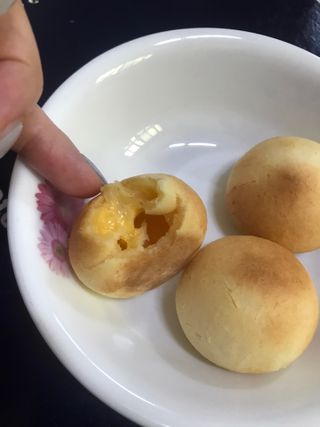 한성기업 베이크볼 치즈몽땅 300g x 2봉 — 5점을 준 리뷰어가 2021년 9월 올린 사용 사진