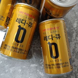 레디큐 드링크 150ml 10병 — 5점을 준 리뷰어가 2021년 2월 올린 사용 사진