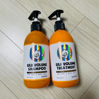 썸헤어 / SUMHAIR 썸헤어 실크 볼륨 샴푸+트리트먼트 프룻자스민티 — 5점을 준 리뷰어가 2021년 5월 올린 사용 사진