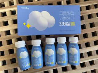 SNS 갓비움 — 4.5점을 준 리뷰어가 2023년 2월 올린 사용 사진