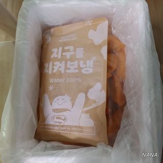 한만두 진한 해물맛 짬뽕만두 1kg — 5점을 준 리뷰어가 2021년 4월 올린 사용 사진