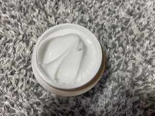 Dr.느루벗 느루벗 링클 솔루션 콘센트레이트 스네일 탄력 달팽이 크림 80g — 5점을 준 리뷰어가 2021년 2월 올린 사용 사진