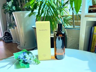스킨큐어 산다화 비타민c 화이트닝 토너 150ml — 5점을 준 리뷰어가 2022년 2월 올린 사용 사진
