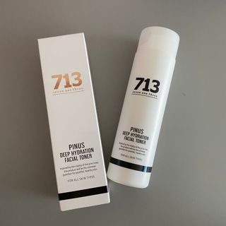 [세븐원쓰리 713] 토너 하나만으로도 피부회복 흡수촉촉 몽글토너 — 5점을 준 리뷰어가 2021년 10월 올린 사용 사진