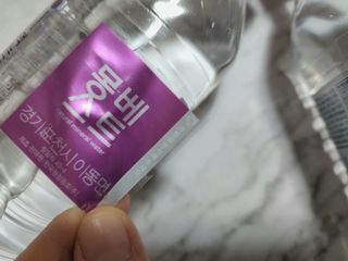 몽베스트 [MONTBEST] 500mL 20병 — 5점을 준 리뷰어가 2022년 5월 올린 사용 사진