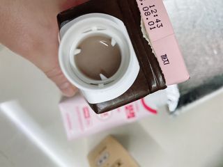 파워풀엑스 [프쌤] 더 맛있고 강력해진 고단백 음료 3종 (초코맛,딸기맛,커피맛) — 5점을 준 리뷰어가 2023년 1월 올린 사용 사진