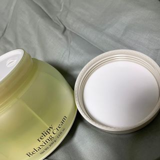 카오리온코스메틱스 사카로미세스와 시카의 만남        릴리피 릴렉싱 크림 진정한 탄력을 경험해보세요 — 5점을 준 리뷰어가 2021년 6월 올린 사용 사진