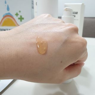 A.C PROMISE LINE 임상시험회사에서 제대로 만든, 민감성피부를 위한 트러블 기초라인 — 5점을 준 리뷰어가 2023년 7월 올린 사용 사진