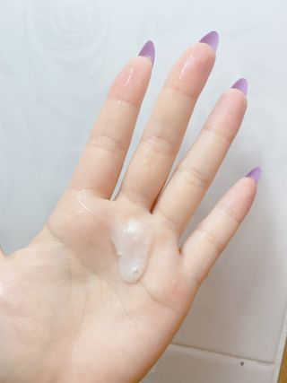 다슈코리아 다슈 데일리 두피 딥 클렌징 샴푸 500ml — 5점을 준 리뷰어가 2021년 9월 올린 사용 사진