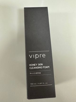 비프리코스메틱 허니 스킨 클렌징폼 150ml — 5점을 준 리뷰어가 2023년 2월 올린 사용 사진