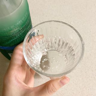 몽베스트 Montbest with Sparkling water Plain 20병 — 5점을 준 리뷰어가 2021년 10월 올린 사용 사진