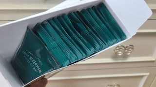 하나마이 이너핏 다이어트 30g x 14포 올인원 체중조절용 쉐이크 / 프락토올리고당+스피루리나 함유 피부탄력 까지~ — 5점을 준 리뷰어가 2023년 3월 올린 사용 사진