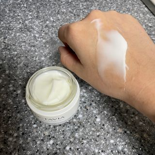 록타비아 Artisan Complete Face Cream — 5점을 준 리뷰어가 2023년 11월 올린 사용 사진