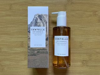 스킨1004 [SKIN1004] 마다가스카르 센텔라 라이트 클렌징 오일 200ml — 4.5점을 준 리뷰어가 2024년 7월 올린 사용 사진