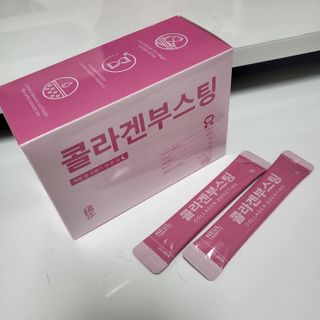 늘20s 콜라겐 부스팅_COLLAGEN BOOSTING — 5점을 준 리뷰어가 2023년 2월 올린 사용 사진