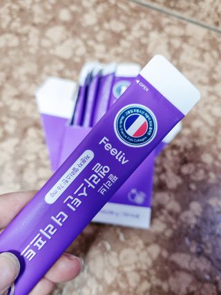 필리브 엘라스틴 더 리프트 — 5점을 준 리뷰어가 2021년 9월 올린 사용 사진
