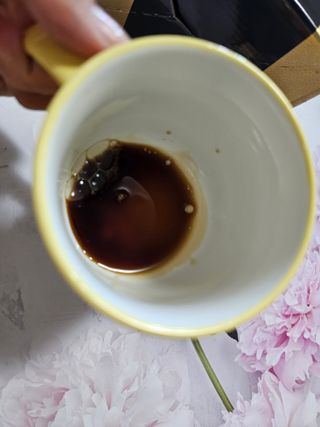 광동생활건강 MF[광동] 식약처 기능성 인정 건강기능식품, 광동 광옥고 밸런스 10mL * 100포 — 5점을 준 리뷰어가 2024년 6월 올린 사용 사진