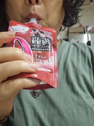 ORIHIRO 오리히로 곤약젤리 제로칼로리 130g 4종 4팩(맛별로 1팩씩) — 5점을 준 리뷰어가 2023년 1월 올린 사용 사진